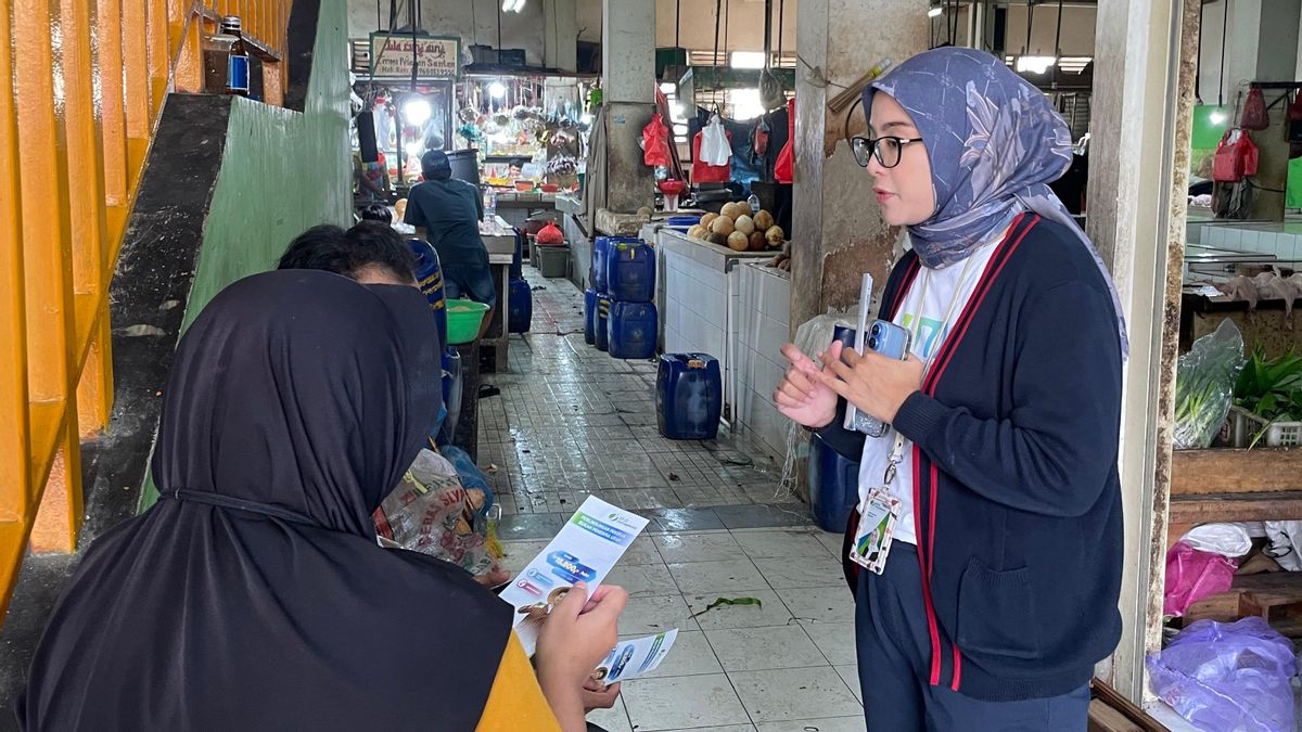 BPJS Ketenagakerjaan Gencar Sosialisasikan Perluasan Diskon Iuran 50 Persen bagi Pekerja Informal