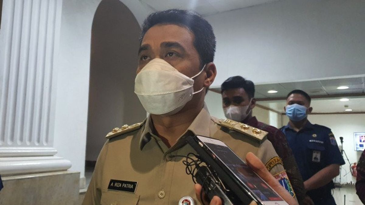 Wagub DKI Jamin Ruang Terbuka Hijau Tidak Hilang Bahkan akan Ditambah