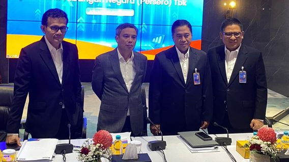 BTN Raup Laba Rp1,1 Triliun di Kuartal I-2026, Melesat 22,6 Persen