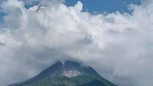 BNPB Masih Larang Warga Beraktivitas 5 Km dari Gunung Lewotobi Laki-laki Flores