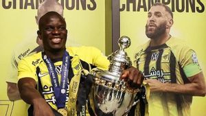 Fenerbahce Buka Suara terkait Kegagalan Mendatangkan N'Golo Kante