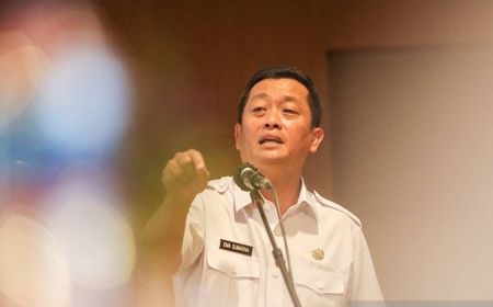 Pemkot Bandung Larang ASN Cuti pada Akhir Tahun