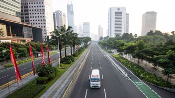 Jakarta Must Be Economically Independent After No Longer The Capital City