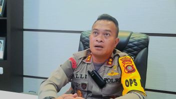 Bone Bolango Police Thwarts The Smuggling Of 1,800 Liters Of Cap Tikus Alcohol