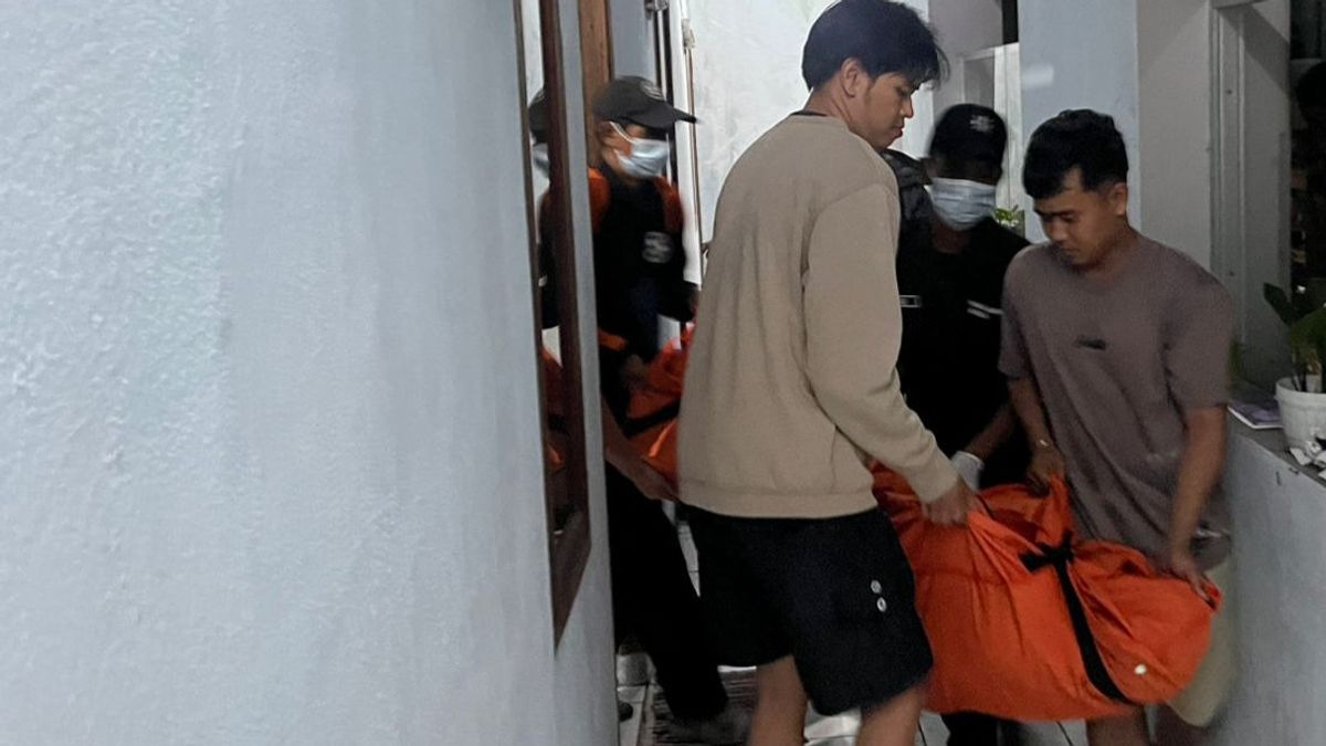 Sopir Kantor Pajak gantung diri di kamar mandi karena terlilit utang