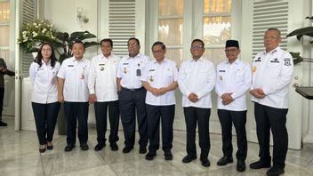 Bertemu Pramono Bahas Penyelesaian Masalah Jakarta-Banten, Andra Soni: Berkah Bagi Kami karena APBD Berbanding Langit 