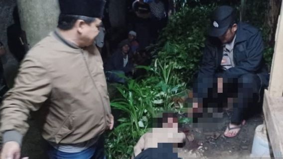 2名强盗袭击Cianjur房屋所有者,1人在被居民判刑后死亡