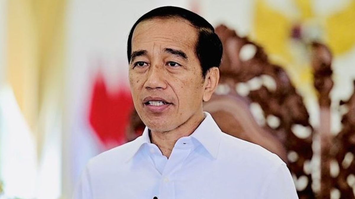 President Jokowi Invites Stakeholders To Take Advantage Of May Day As A Momentum To Expand Job Opportunities