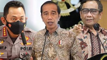 Kaleidoskop: Sikap Pemerintah Menghadapi Ormas dan Kelompok Sepanjang 2021