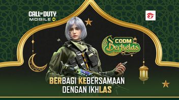 Garena Hadirkan Banyak Event Baru di Call of Duty Mobile selama Ramadan