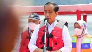 Data Tunjukkan Pembangunan Era Jokowi Lebih Banyak dari SBY