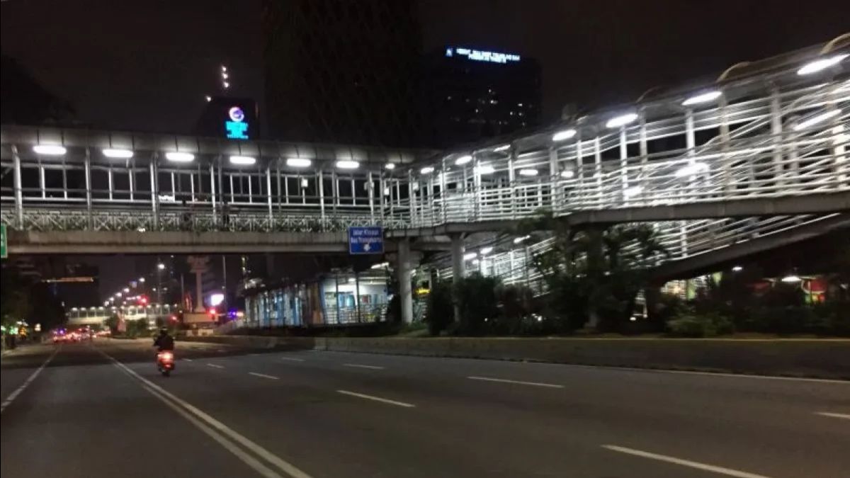 Kudus Bakal Uji Coba Car Free Night yang Batal Digelar di Jakarta
