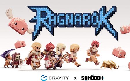 Sandbox (SAND) Boyong Ragnarok ke Metaverse, Gimana Jadinya?