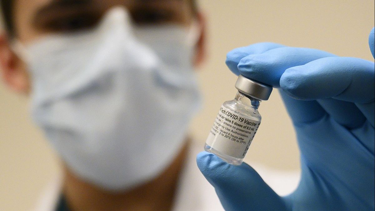 Chercheur : Les Sujets Vaccinés Par Pfizer Ont Moins D’anticorps Contre La Variante Indienne