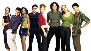 <i>10 Things I Hate About You</i> Punya Trilogi Sekuel, Dedikasi untuk Heath Ledger