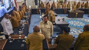 2 Jam Prabowo Dialog dengan Kepala Daerah Papua Bahas Pembangunan Sampai Kelapa Sawit