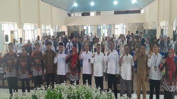 BNPT-FKPT Sultra Libatkan Pemuda untuk Cegah Radikalisme dan Terorisme