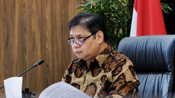 PPKM En Dehors De Java Prolongé De Deux Semaines, Le Ministre Coordinateur Airlangga: Selon Les Instructions Du Président Jokowi