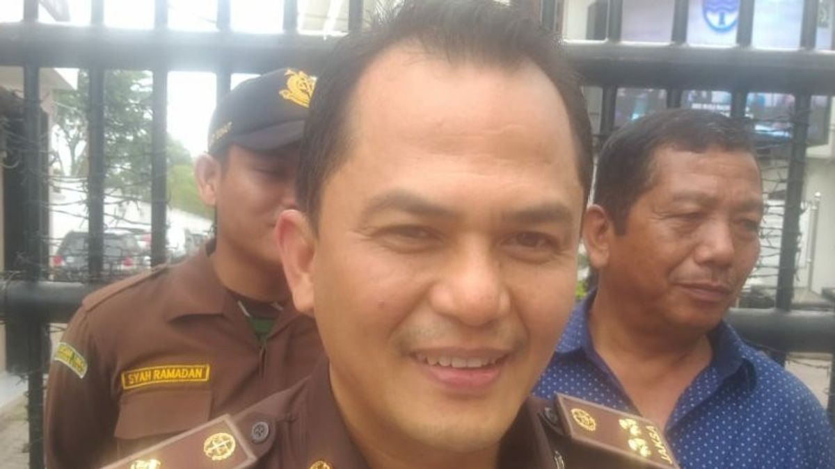 Tersangka Korupsi Perjalanan Dinas Puskesmas Sadabuan Ditahan di Rutan Padangsidimpuan