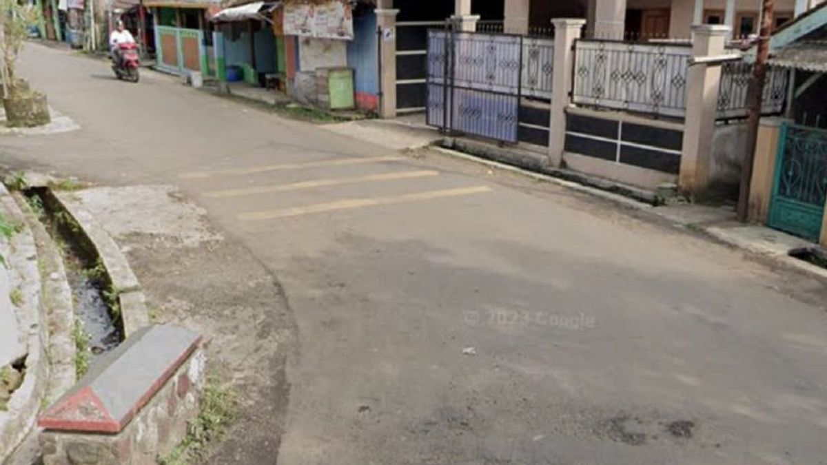 Sukabumi DPUTR: Weather Factors Become Road Repair Constraints