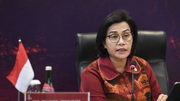 Meaning Mother's Day, Sri Mulyani Invites Women to Contribute to the Environment