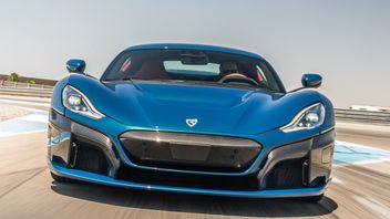 Porsche Danai <i>Startup EV</i>, Rimac untuk Kembangkan <i>Supercar</i> Listrik