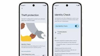 جاكرتا - تعمل Google على توسيع ميزة مكافحة السرقة 