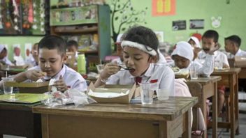 Nutrition Agency: Free Nutrition Eating Program Reaches 82.9 Million Recipients From School Children To Pregnant Women