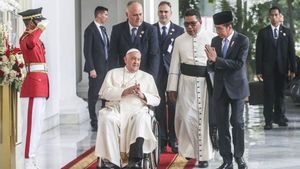 Le pape François et le message de tolérance pour l'Indonésie