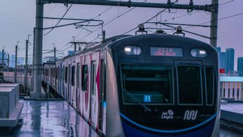 Ada Pembangunan MRT, Dishub Renayasa Lalin Di Sekitar Tugu Jam MH Thamrin Hingga 15 Juni