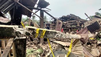 Pabrik Tahu di Asahan Sumut Meledak, 7 Orang Dibawa ke Rumah Sakit