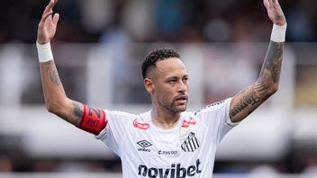 Neymar Tak Masuk Skuad Brasil untuk FIFA Matchday, Kemungkinan ke Piala Dunia 2026 Juga Kecil