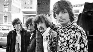 Pink Floyd Disebut Berhasil Menjual Katalognya Sekitar Rp1,18 Triliun