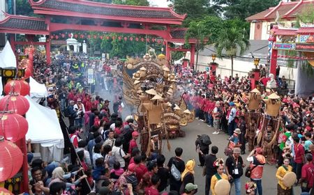 Sandiaga Uno hingga Ridwan Kamil Diundang Meriahkan Bogor Street Festival 2023