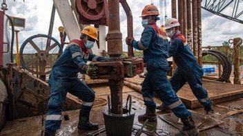 SKK Migasは、石油生産を増やすために1,086の遊休井戸を活性化することに合意します