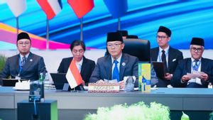 Menlu RI: ASEAN-Australia Harus Bahu-membahu Menghadapi Ketidakpastian Ekonomi dan Dinamika Geopolitik