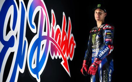 Fabio Quartararo Tambah Daftar Rival di MotoGP 2023, Bukan Hanya Francesco Bagnaia