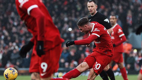 Nyaris n’a pas encore échoué, Liverpool bat Fulham et Man City