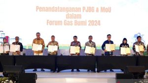 Pertamina EP And Reethau Group Sign Gas Sale And Purchase Agreement