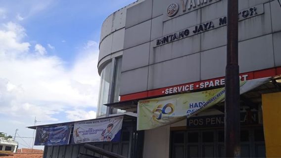 Perampok Sekap Karyawan Dealer Motor di Bandung, Polrestabes Buru Pelaku