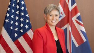 Menlu Australia Sebut Periode Kedua Presiden Trump Lebih Mengganggu