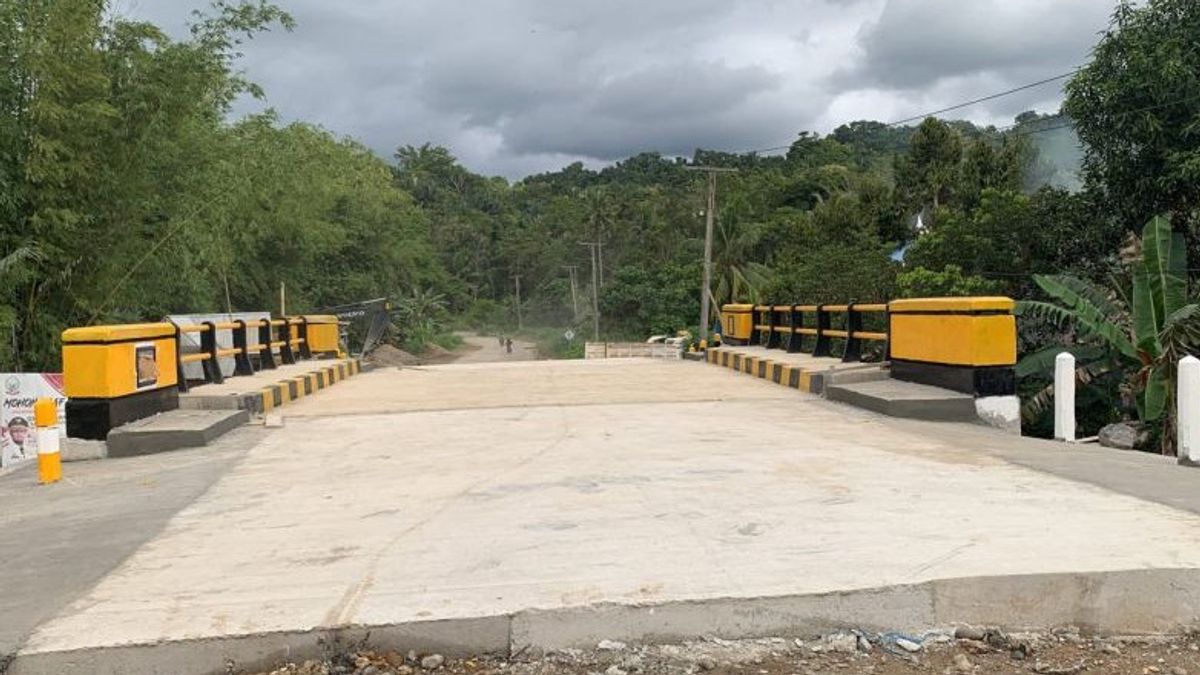 The South Sulawesi Provincial Government Is Focused On Working On The Paleteang-Kabere Enrekang Road