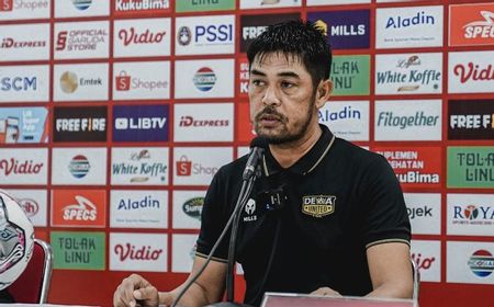 Jelang Duel Piala Presiden 2022 Persita Tangerang Vs Dewa United: Sama-sama Klaim dalam Kondisi Bagus