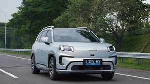 Punya Model Lain, Ini Alasan GAC AION Pilih Model V Untuk Dirakit Perdana Di Purwakarta
