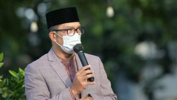 Ridwan Kamil Temui Agung Laksono, Merapat ke Golkar?