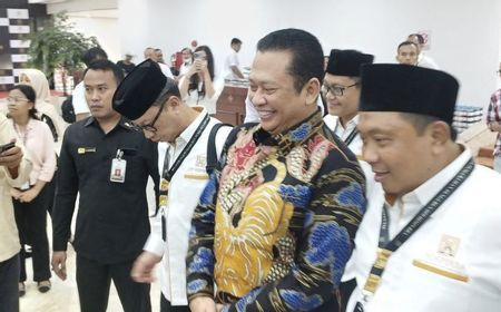 Usai SBY, Pimpinan MPR Agendakan Bertemu Megawati, Jokowi Hingga Prabowo