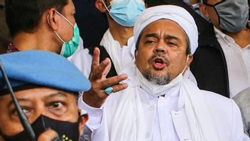 Rizieq Shihab’s Journey To Being Declared Positive For COVID-19 Le 28 Novembre