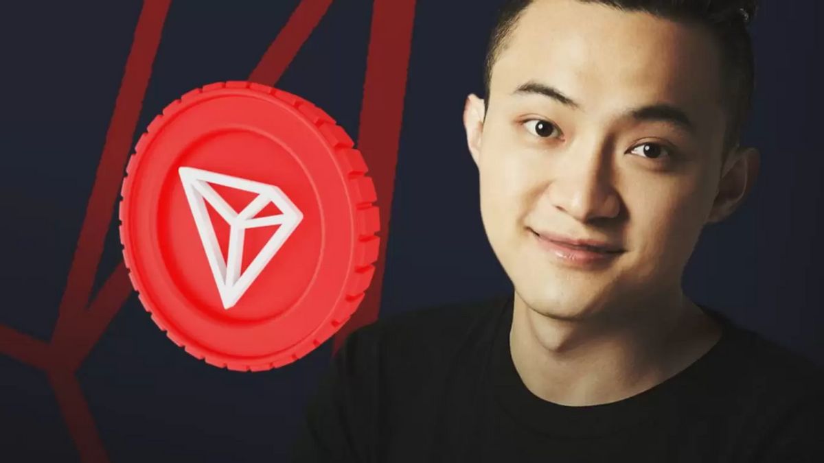 Justin Sun Sends 2,200 ETH to Binance and Huobi, is He Dumping?