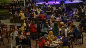 Bandel Langgar PPKM, Izin Kafe Tokyo Space di Bandar Lampung Dicabut