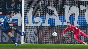 Juventus Tersingkir, Atalanta Lolos ke Semifinal Coppa Italia